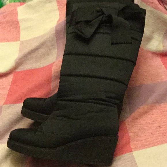 kate spade Shoes - Kate Spade ♠️ Sz 7.5 boots ❄️ FINAL SALE